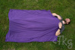 Cestovní deka Cocoon Travel Blanket Coolmax
