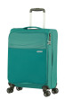 Kufr kabinový American Tourister Lite Ray Spinner - Forest green