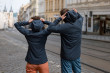 Bunda Patagonia Nano-Air Ultralight Full-Zip Hoody pánská