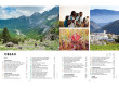 Kniha Úchvatné evropské trekingové trasy Lonely Planet