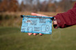 Hilltop Packs Zipper Pouch