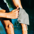 Gossamer Gear Little Towel