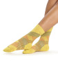 Socks size: 40-43 / Color (style): silent gold/clobe/royal navy