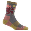 Velikost ponožek: L (41-42,5) / Barva (vzor): trailblazer taupe