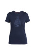 Size: M / Color (style): hike path midnight navy