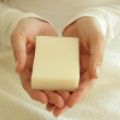 Ponio Soft shea butter - natural soap
