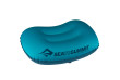 Polštář Sea to Summit Aeros Ultralight Pillow - aqua