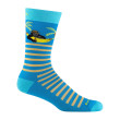 Velikost ponožek: L (43-45,5) / Barva (vzor): wild life ocean