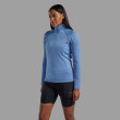 Mikina Montane Protium Lite Pull-on dámská