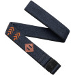 Belt width: 3,17 cm slim / Belt length: 101,6 cm / Color (style): blackwood heather navy