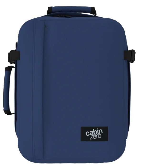Cabin Zero Military 36L Details - One Bag Travel