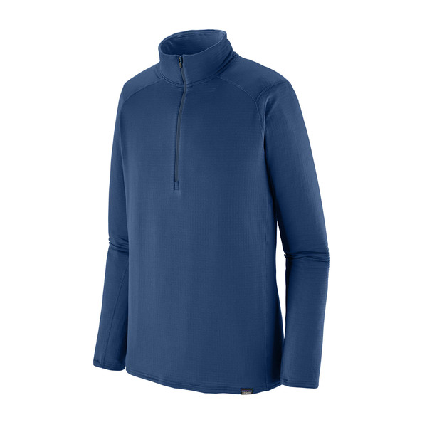 Patagonia Cap Thermal Weight Zip-Neck Pullover men's Size: L