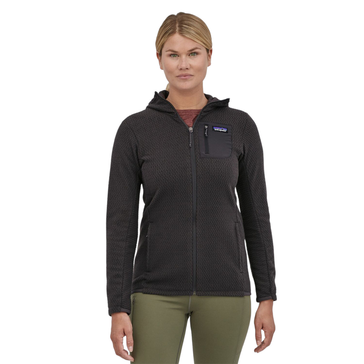 Patagonia R1 Air Full-Zip Hoody women's Size: L / Color (style