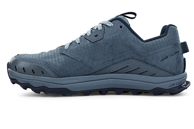 Altra Lone Peak 6 Women's Shoe size: EUR 42,5 / Color: navy/light blue ...
