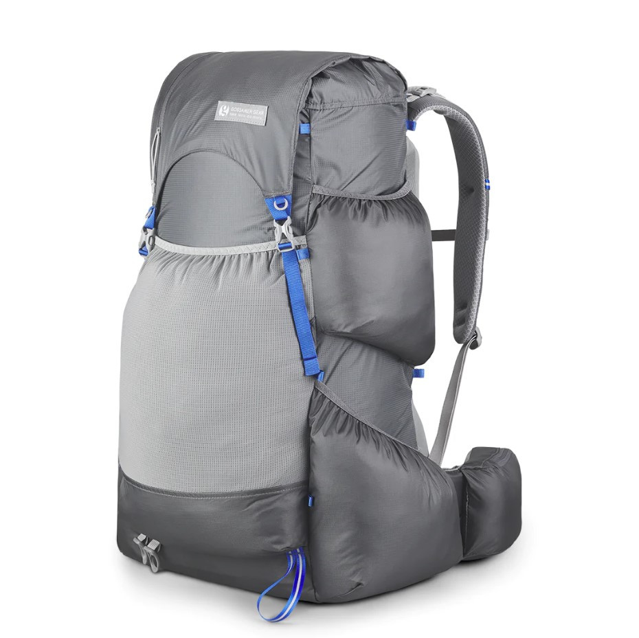 Gossamer Gear Mariposa 60 Backpack | Pod 7 kilo