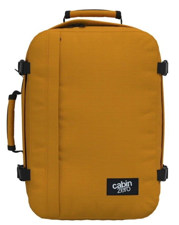 Cabin Zero Classic 36L (Orange Chill)