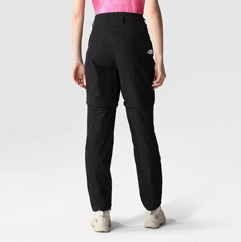 Black The North Face Easy Woven Pants | size?