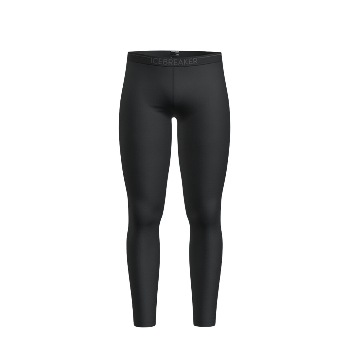  M Mer 200 Oasis Leggings First Snow BLACK/LODEN/AOP - men's  leggings - ICEBREAKER - 97.68 € - outdoorové oblečení a vybavení shop