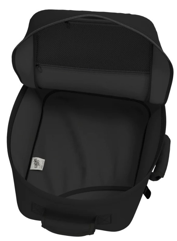 CABIN ZERO] Classic Backpack - 旅行免寄倉背包36L (NAVY) - WeatherPolis