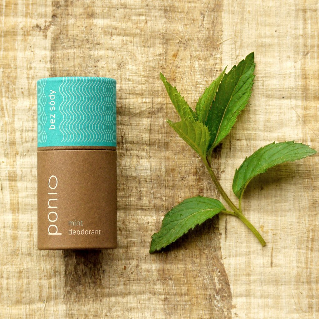 Natural Ponio Version: tea tree & lemongrass (unisex) | Pod 7 kilo