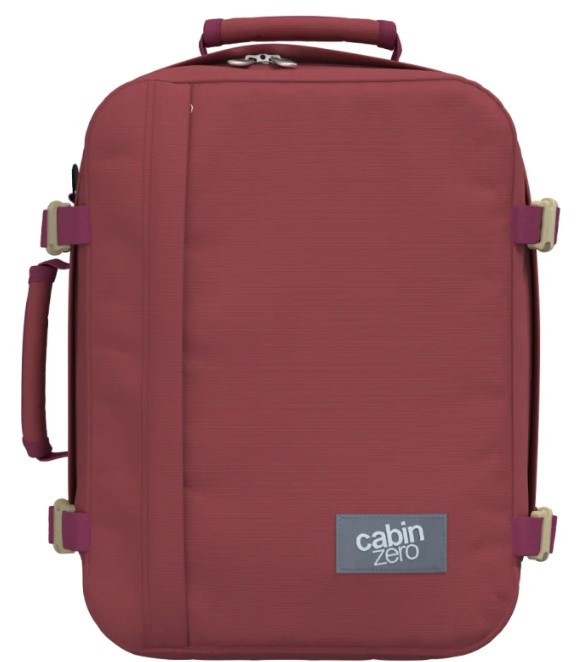 Cabin Zero 36L Bag Review - The Best Carry-On for Long Trips