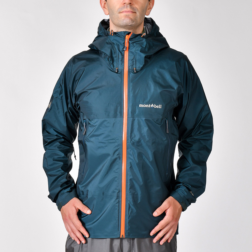 Montbell Storm Cruiser Jacket Men's Size: S / Color (style): dark ...