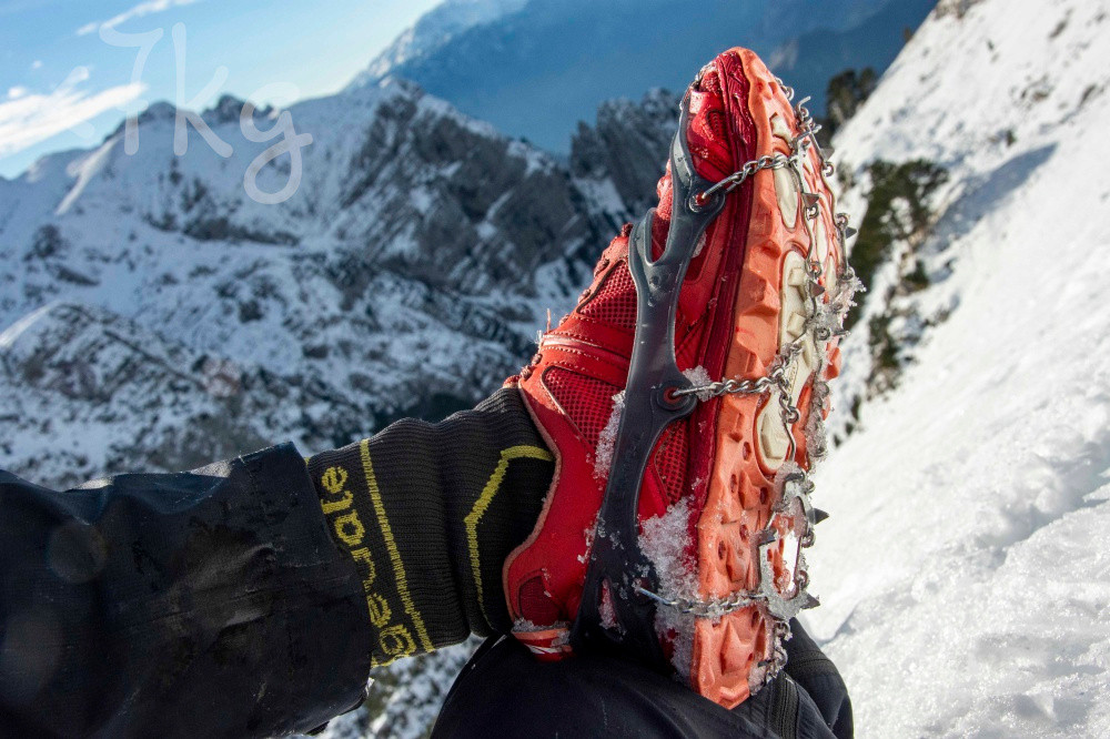 Snowline Chainsen Pro Ice Cleats - The Warming Store