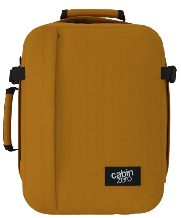 CabinZero Classic 28l Travel Cabin Bag Color (style): absolut