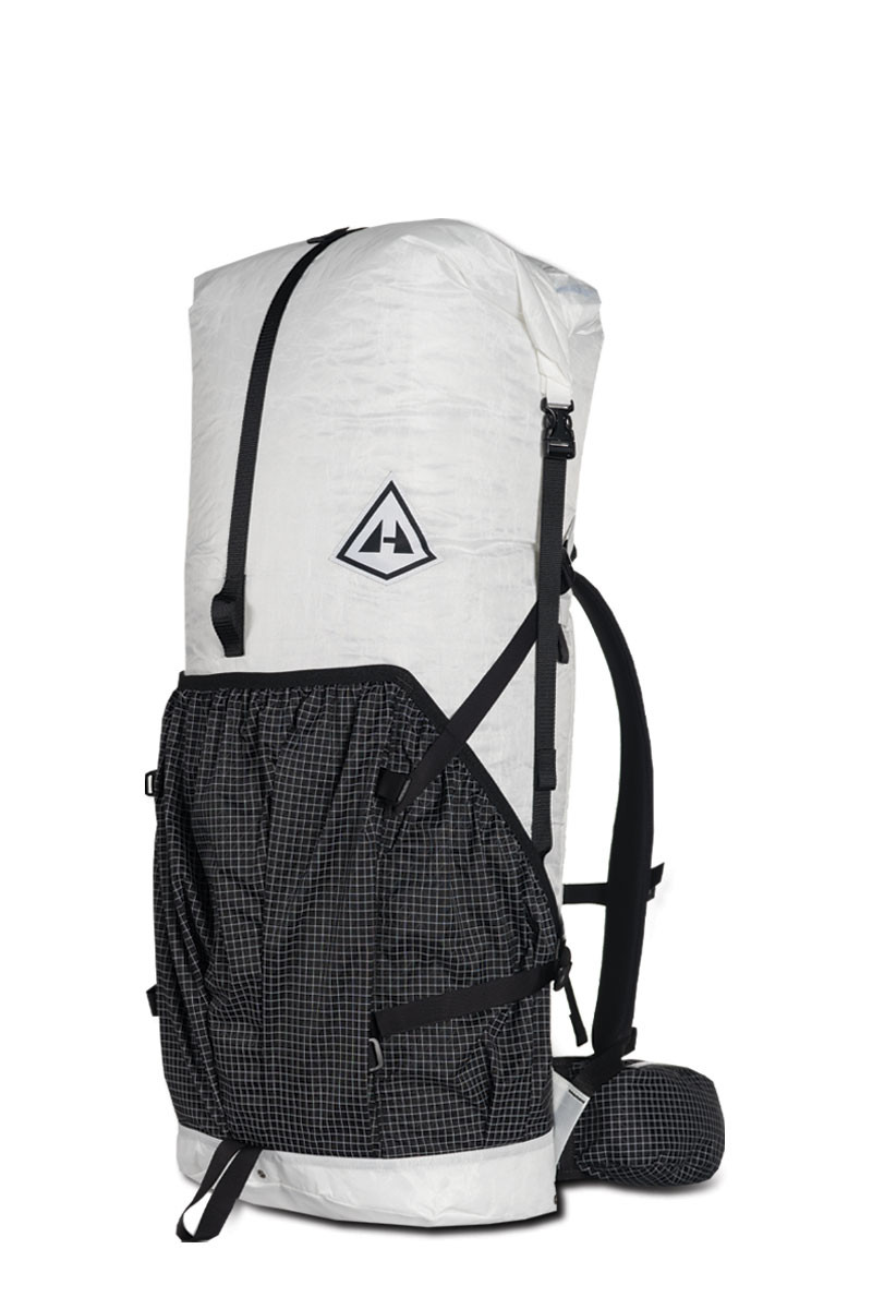 Hyperlite Mountain Gear Southwest 55 Backpack Size: S / Color (style):  white