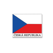 Flag Sticker