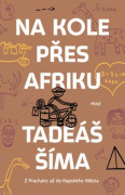 Kniha Na kole přes Afriku