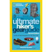 Kniha The Ultimate hiker's gear guide - Andrew Skurka, 2nd edition