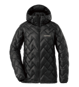 Péřová bunda Montbell Plasma 1000 Alpine Down Parka dámská