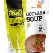 Adventure Menu Goulash Soup