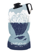 Skládací lahev Platypus Duolock Softbottle 1 l