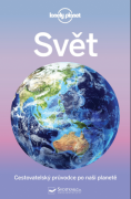 Kniha Lonely Planet Svět