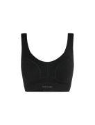 Podprsenka Icebreaker Queens Clasp Bra