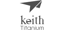 Keith titanium