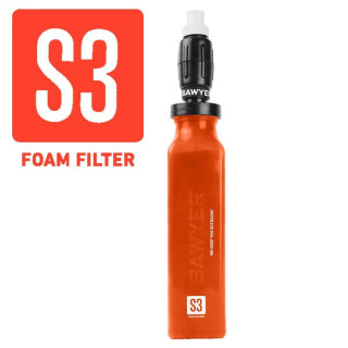 Vodní filtr Sawyer S3 Foam filter