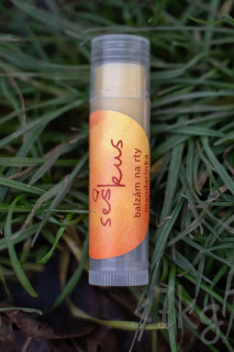Lip balm Seš kus