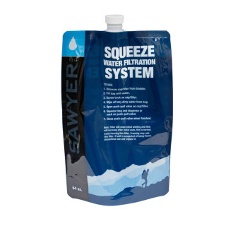 Sawyer Squeeze Pouch