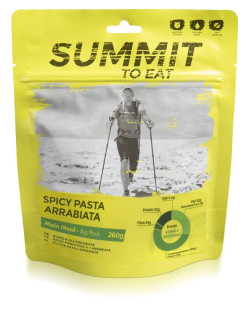 Summit To Eat Spicy Pasty Arrabiata