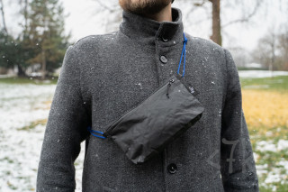 Taška přes rameno MamTam x Pod 7 kilo