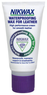 Water Based Waterproofing Cream Nikwax WaterProofing Wax 100 ml