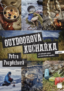 Kniha Outdoorová kuchařka - Petra Pospěchová