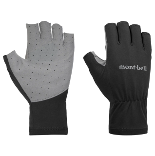 Montbell Wickron UV-TECT Trekking Fingerless Gloves women's