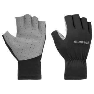 Montbell Wickron UV-TECT Trekking Fingerless Gloves men's