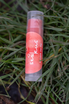 Balzám na rty Seš kus