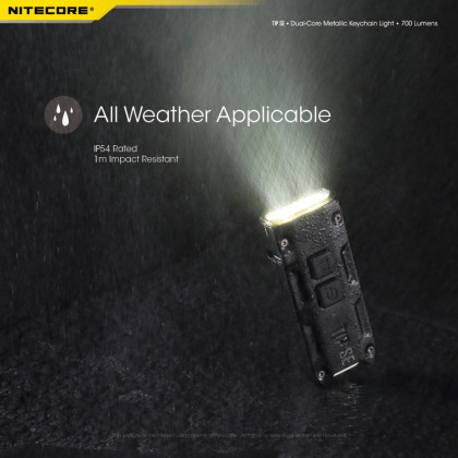 Nitecore TIP SE Keychain Light