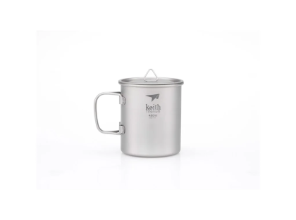 Keith Titanium Cup